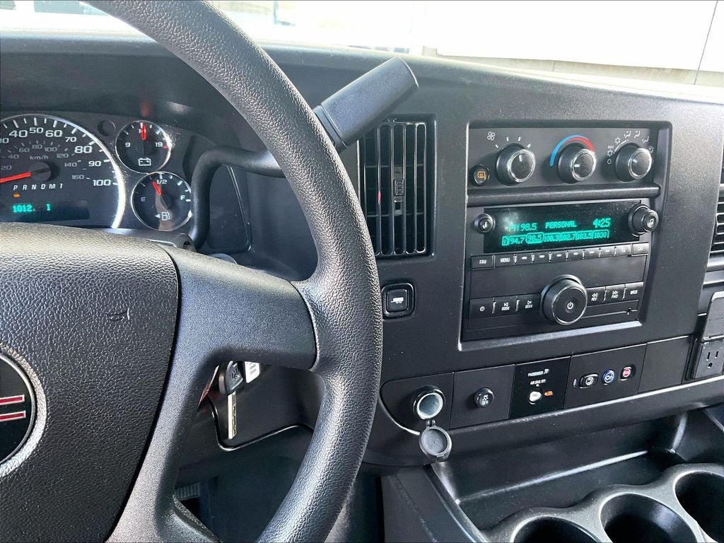 2025 GMC Savana 2500 Work Van