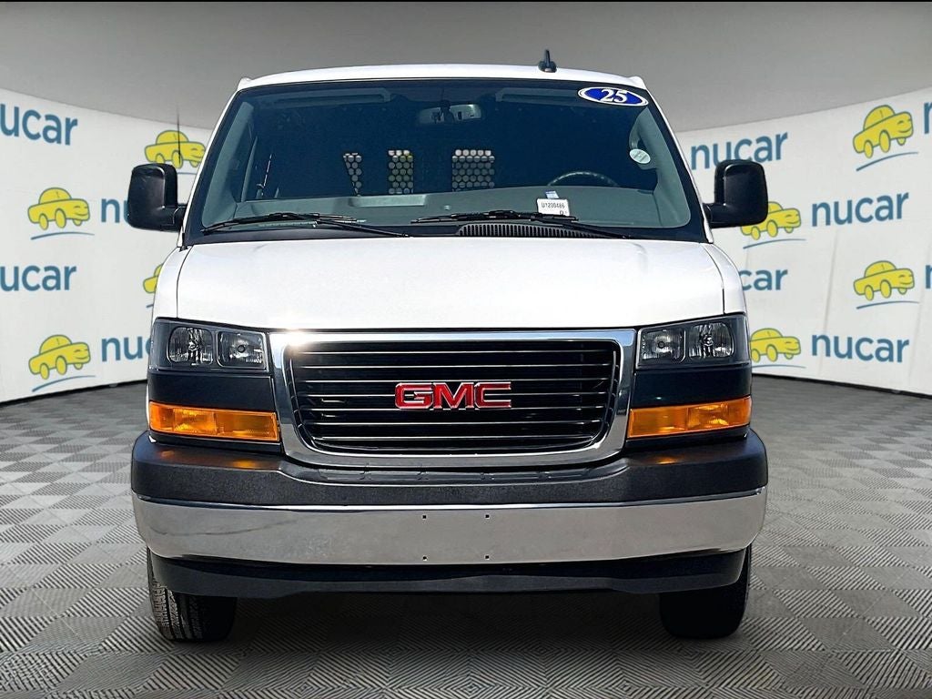 2025 GMC Savana 2500 Work Van