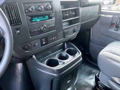 2025 GMC Savana 2500 Work Van