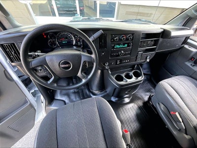 2025 GMC Savana 2500 Work Van