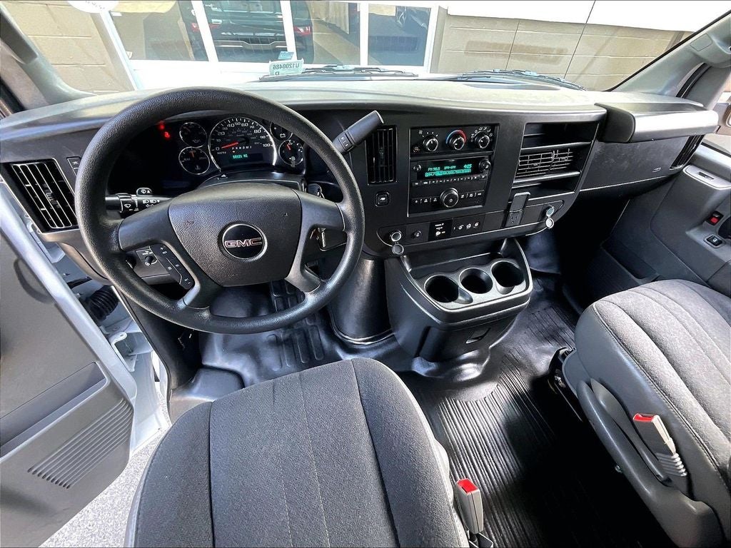 2025 GMC Savana 2500 Work Van