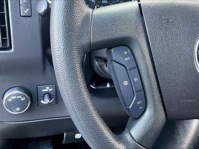 2025 GMC Savana 2500 Work Van