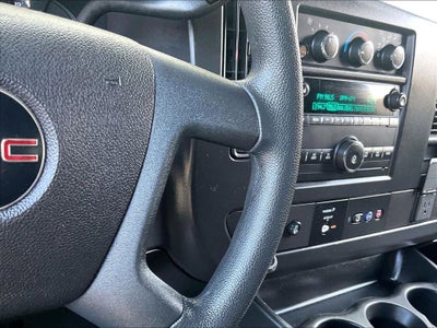 2025 GMC Savana 2500 Work Van
