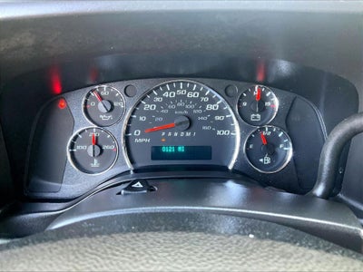 2025 GMC Savana 2500 Work Van