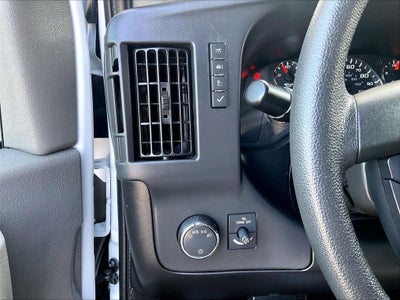 2025 GMC Savana 2500 Work Van