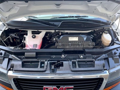 2025 GMC Savana 2500 Work Van