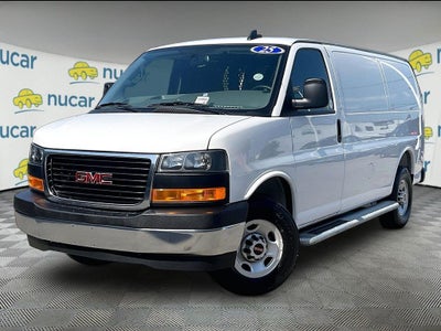 2025 GMC Savana 2500 Work Van