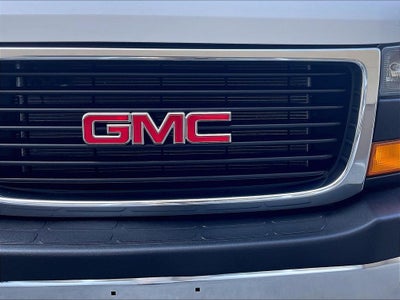 2025 GMC Savana 2500 Work Van