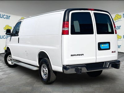 2025 GMC Savana 2500 Work Van