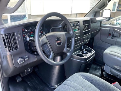 2025 GMC Savana 2500 Work Van