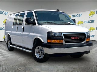 2025 GMC Savana 2500 Work Van