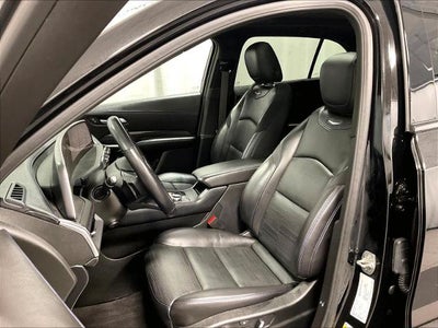 2025 Cadillac XT4 AWD Sport