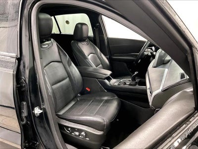 2025 Cadillac XT4 AWD Sport