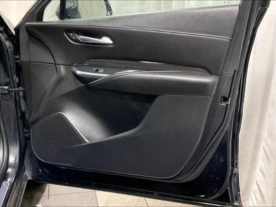 2025 Cadillac XT4 AWD Sport