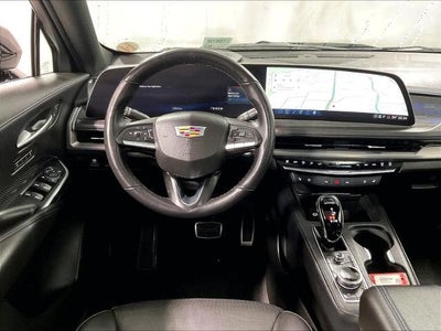 2025 Cadillac XT4 AWD Sport