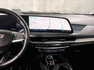 2025 Cadillac XT4 AWD Sport