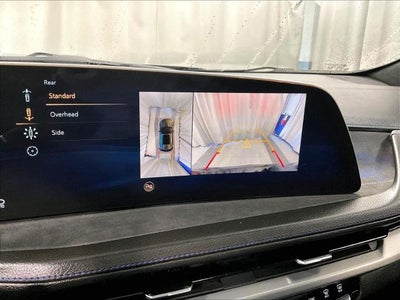 2025 Cadillac XT4 AWD Sport