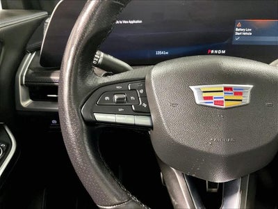 2025 Cadillac XT4 AWD Sport