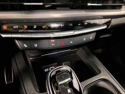 2025 Cadillac XT4 AWD Sport