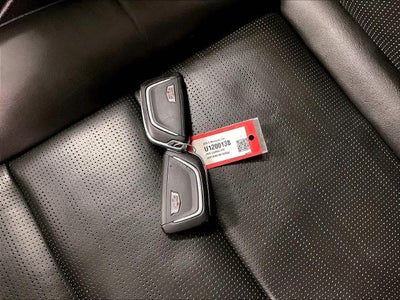 2025 Cadillac XT4 AWD Sport