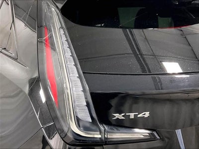 2025 Cadillac XT4 AWD Sport