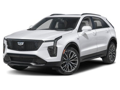 2025 Cadillac XT4 AWD Sport