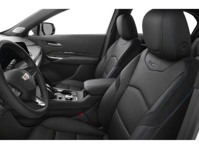 2025 Cadillac XT4 AWD Sport