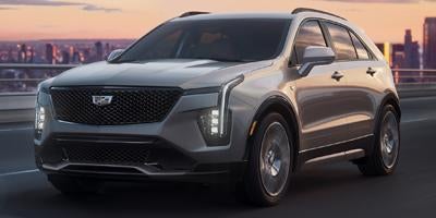2025 Cadillac XT4 AWD Sport