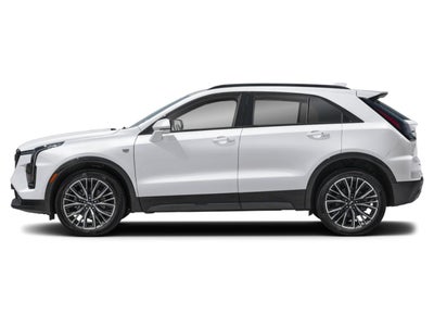 2025 Cadillac XT4 AWD Sport