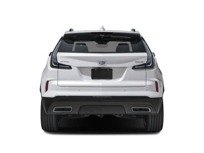 2025 Cadillac XT4 AWD Sport