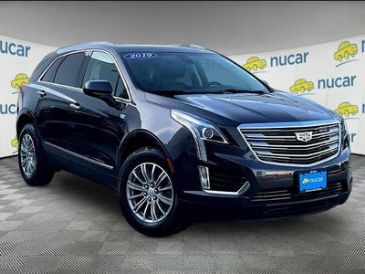 2019 Cadillac XT5 Luxury
