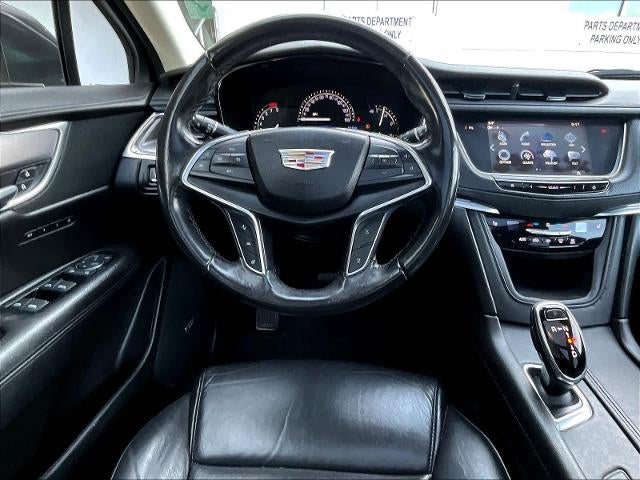 2019 Cadillac XT5 Luxury