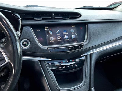 2019 Cadillac XT5 Luxury