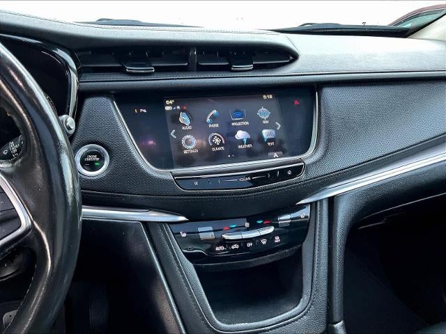 2019 Cadillac XT5 Luxury