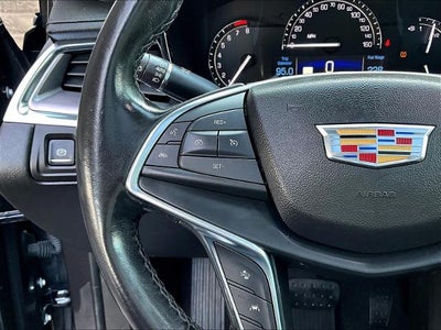 2019 Cadillac XT5 Luxury