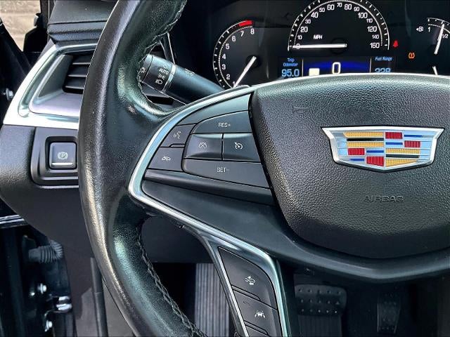 2019 Cadillac XT5 Luxury