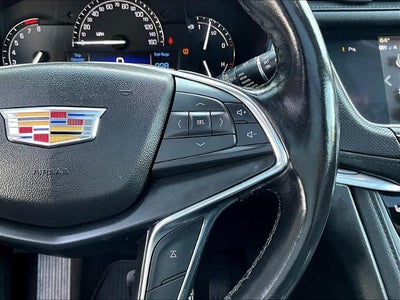2019 Cadillac XT5 Luxury