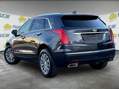 2019 Cadillac XT5 Luxury