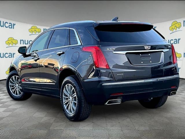 2019 Cadillac XT5 Luxury