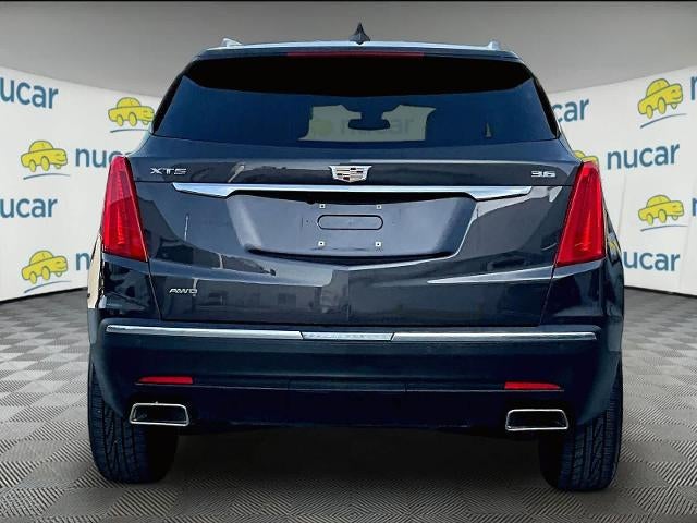 2019 Cadillac XT5 Luxury