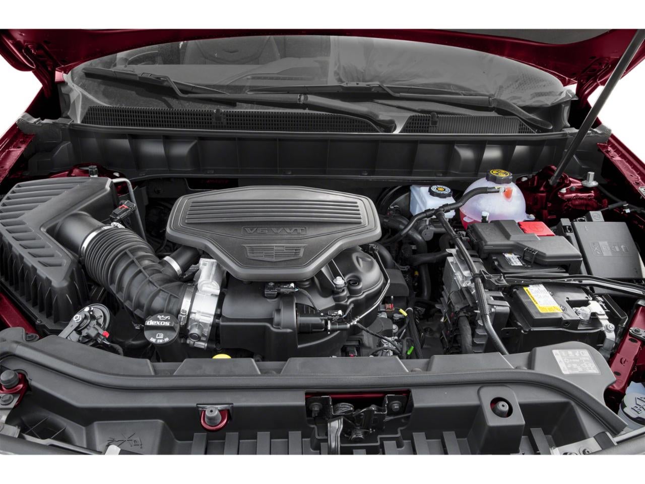 2019 Cadillac XT5 Luxury