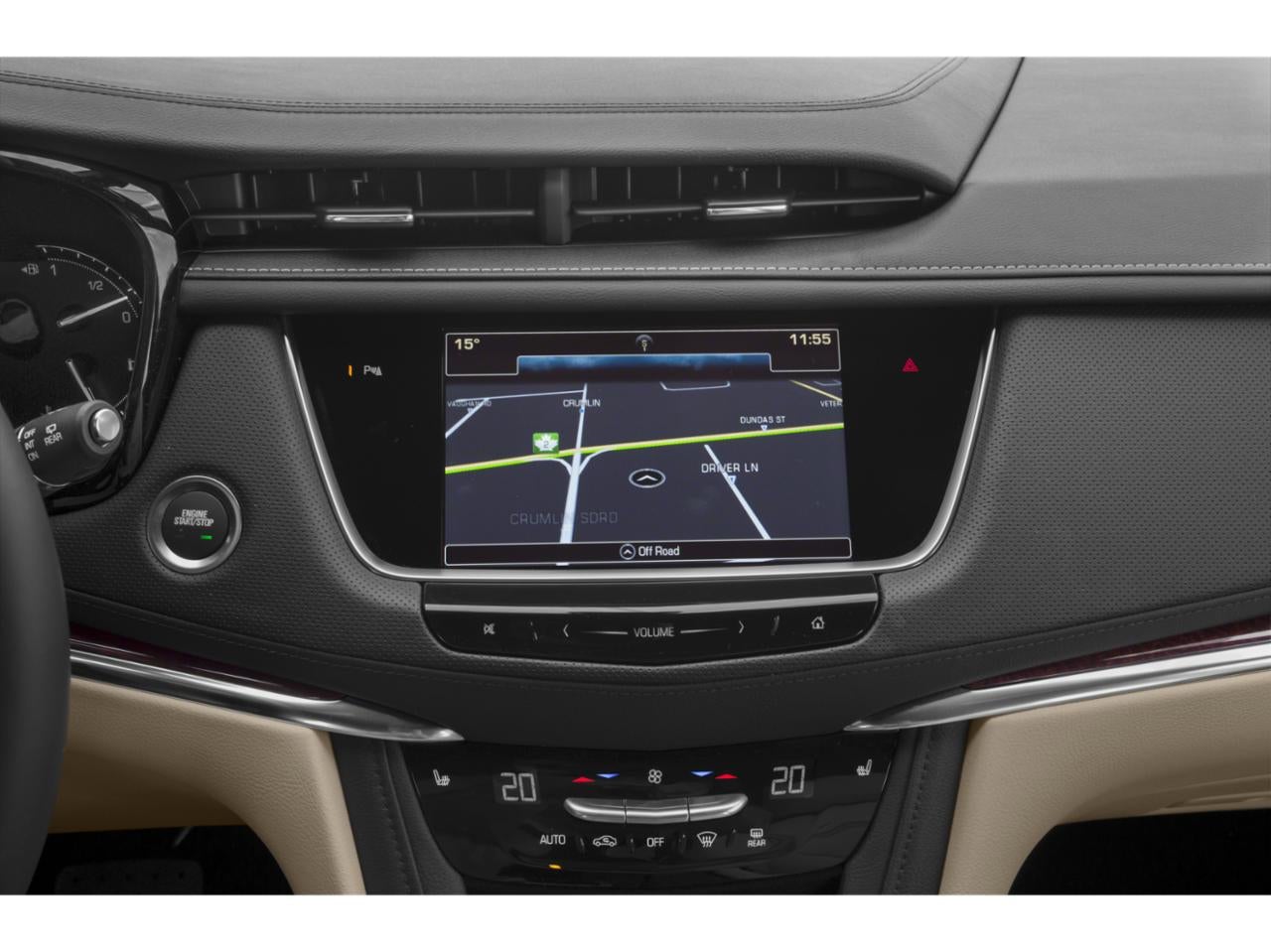 2019 Cadillac XT5 Luxury