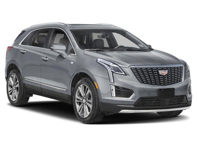 2025 Cadillac XT5 AWD Premium Luxury