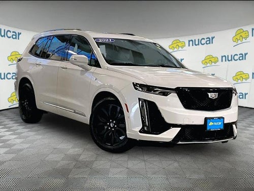 2021 Cadillac XT6 Sport