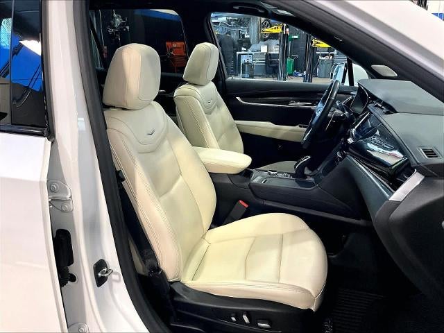 2021 Cadillac XT6 Sport