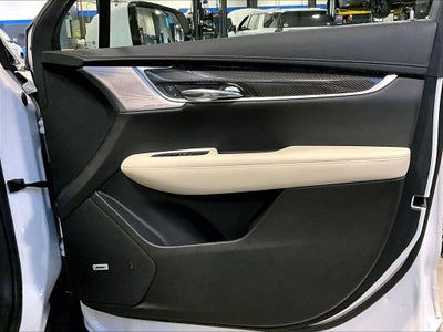 2021 Cadillac XT6 Sport
