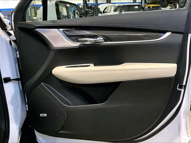 2021 Cadillac XT6 Sport