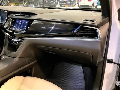 2021 Cadillac XT6 Sport