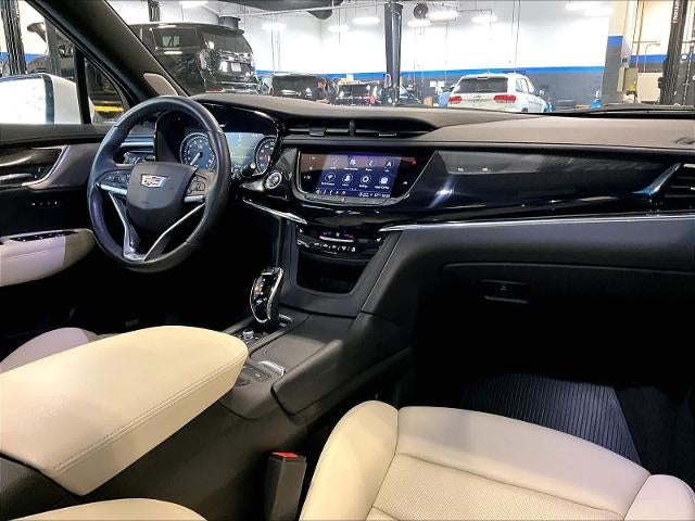 2021 Cadillac XT6 Sport