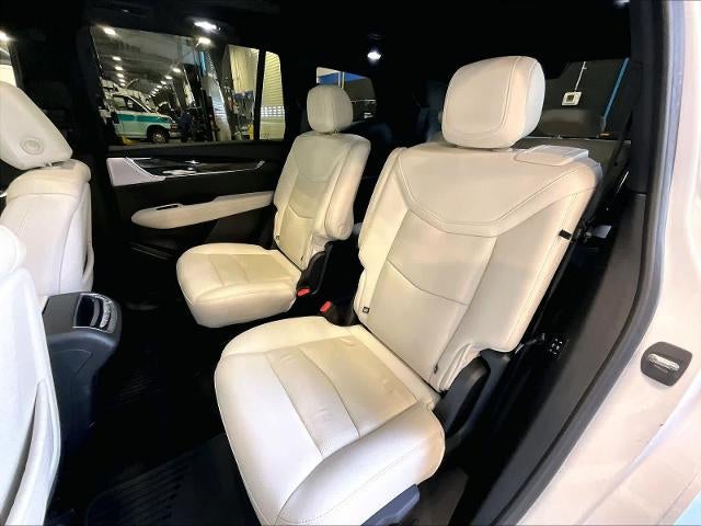 2021 Cadillac XT6 Sport